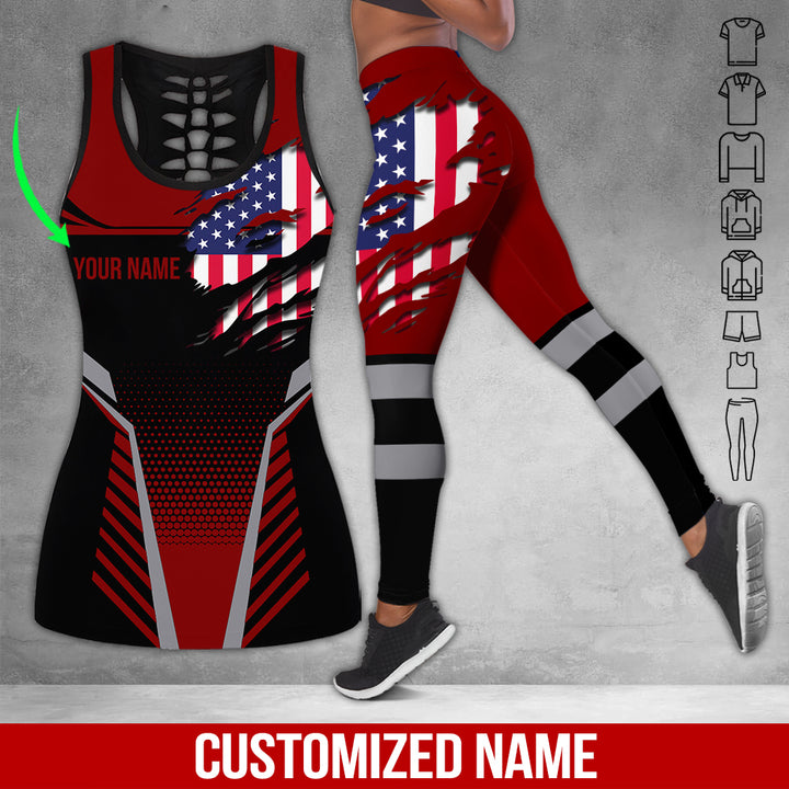 Custom Workwear Style 3D All Over Printed Clothes DV898