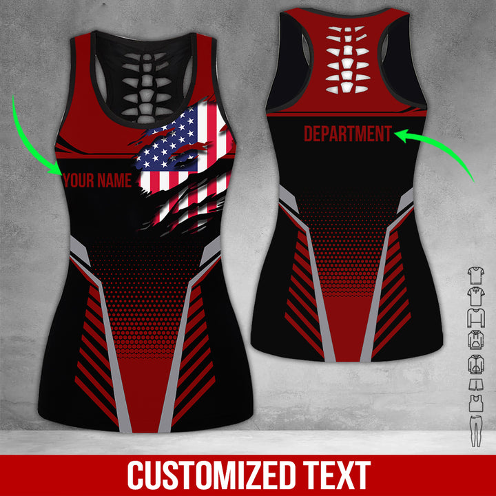 Custom Workwear Style 3D All Over Printed Clothes DV898