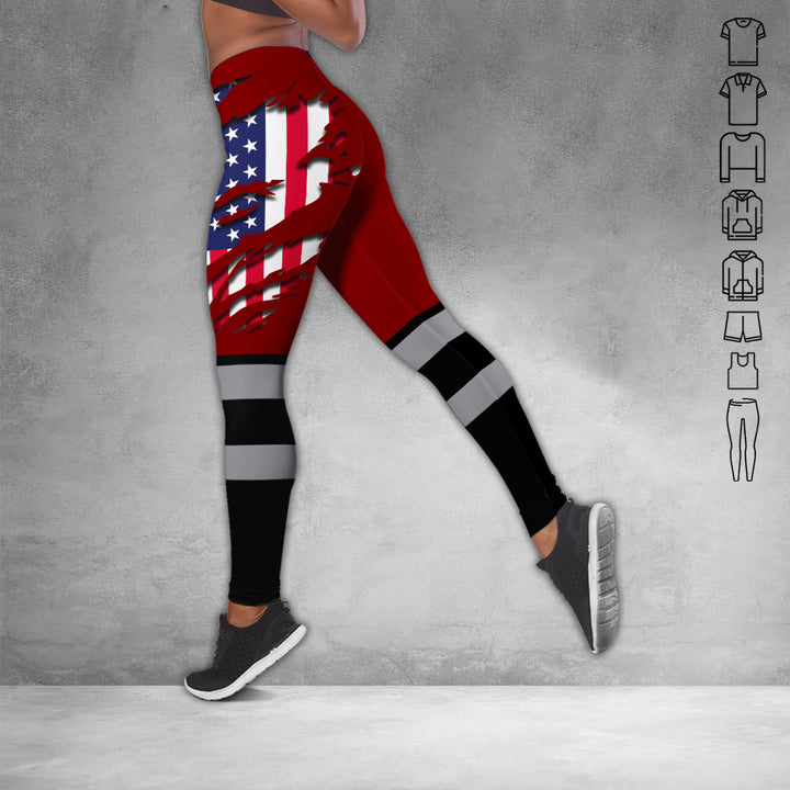 Custom Workwear Style 3D All Over Printed Clothes DV898