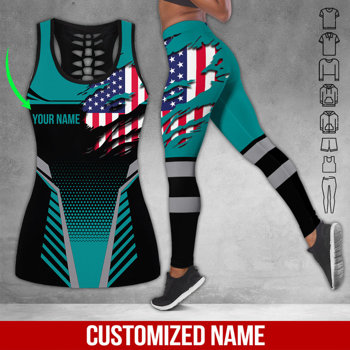 Custom Workwear Style 3D All Over Printed Clothes DV898