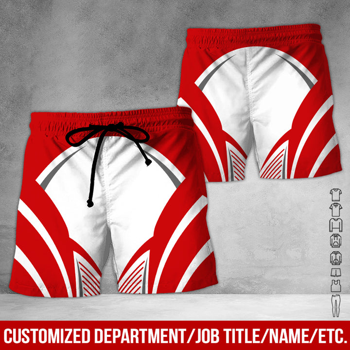 Customized Text Heavy Equipment Uniform Full Colors All Over Printed Clothes SC128