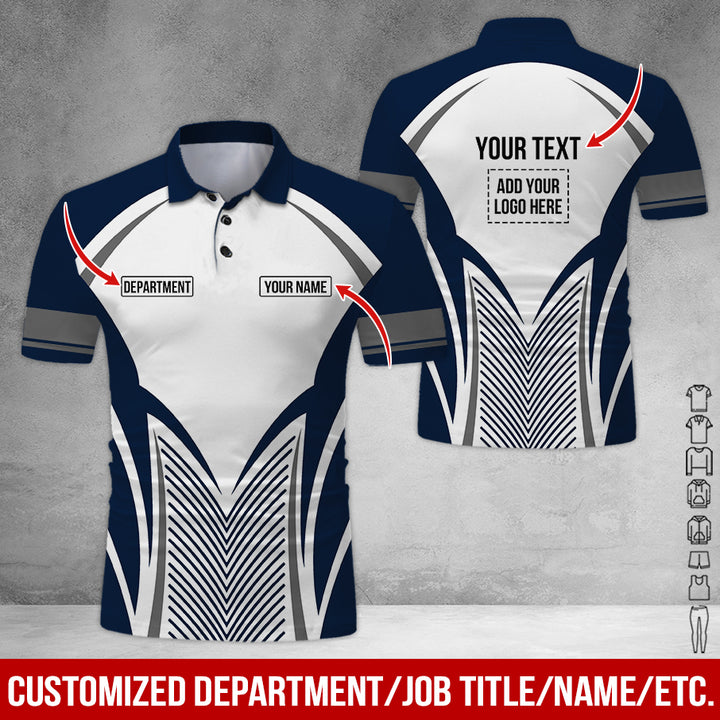 Customized Text Heavy Equipment Uniform Full Colors All Over Printed Clothes SC128