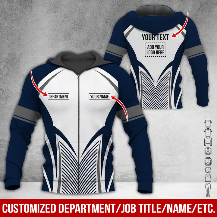 Customized Text Heavy Equipment Uniform Full Colors All Over Printed Clothes SC128
