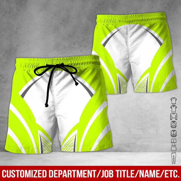 Customized Text Heavy Equipment Uniform Full Colors All Over Printed Clothes SC128