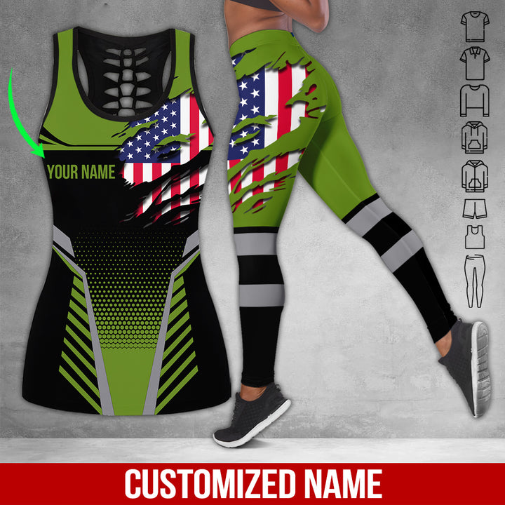 Custom Workwear Style 3D All Over Printed Clothes DV898