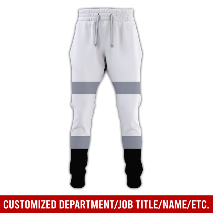 Custom Workwear Style 3D All Over Printed Clothes AY209