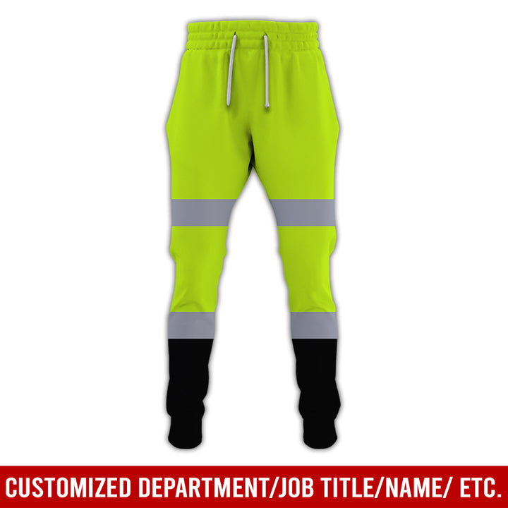 Custom Workwear Style 3D All Over Printed Clothes AY209