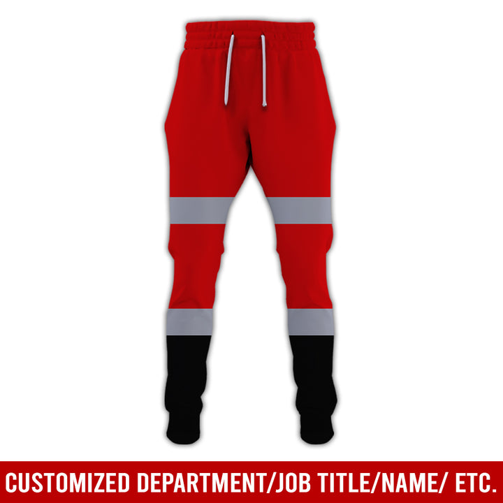 Custom Workwear Style 3D All Over Printed Clothes AY209