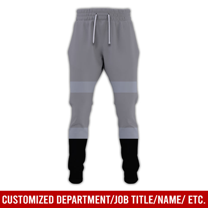 Custom Workwear Style 3D All Over Printed Clothes AY209
