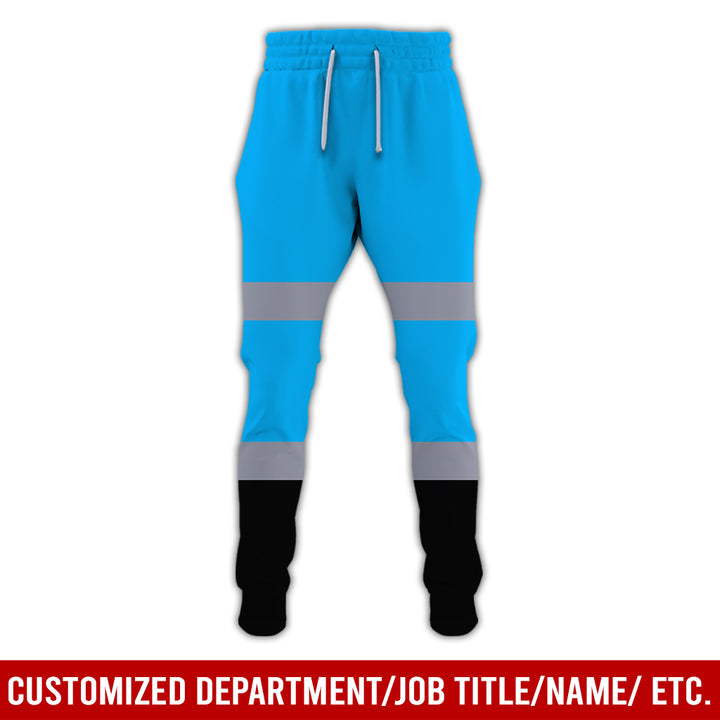 Custom Workwear Style 3D All Over Printed Clothes AY209