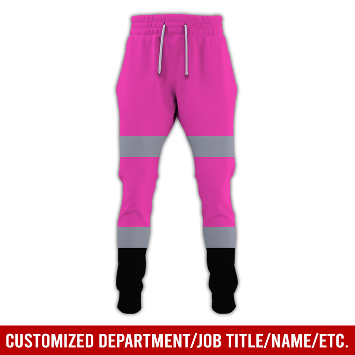 Custom Workwear Style 3D All Over Printed Clothes AY209