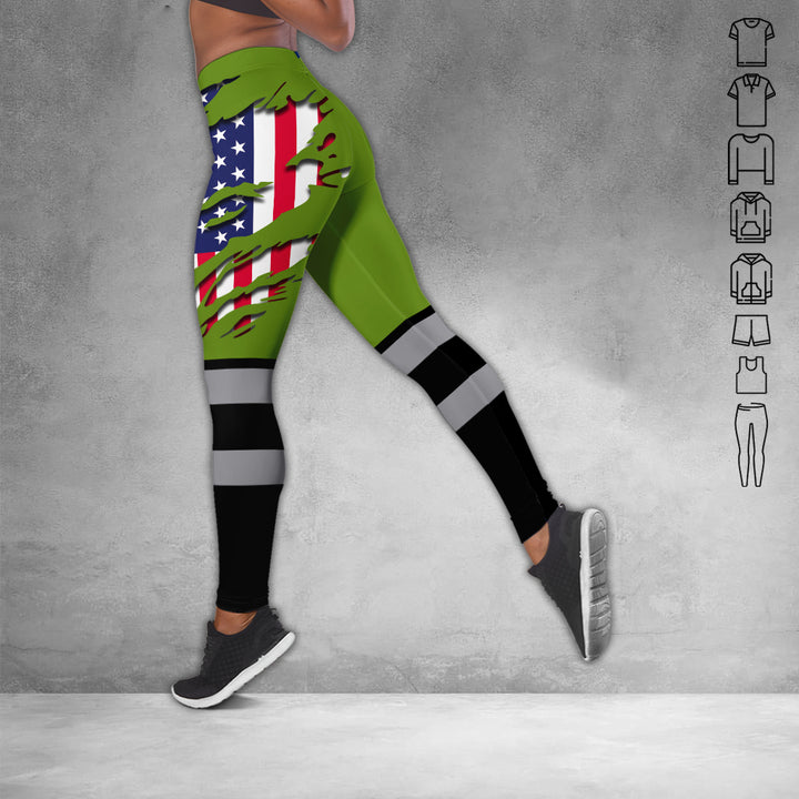 Custom Workwear Style 3D All Over Printed Clothes DV898