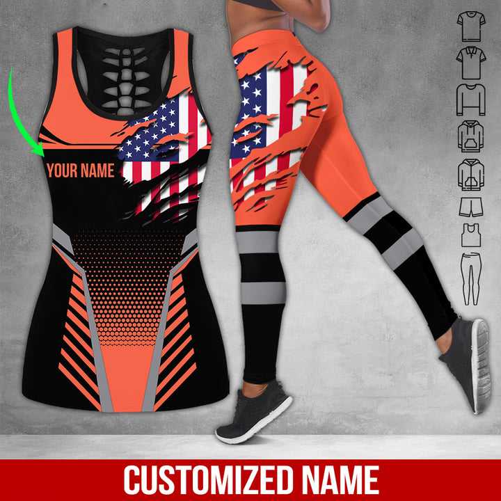 Custom Workwear Style 3D All Over Printed Clothes DV898