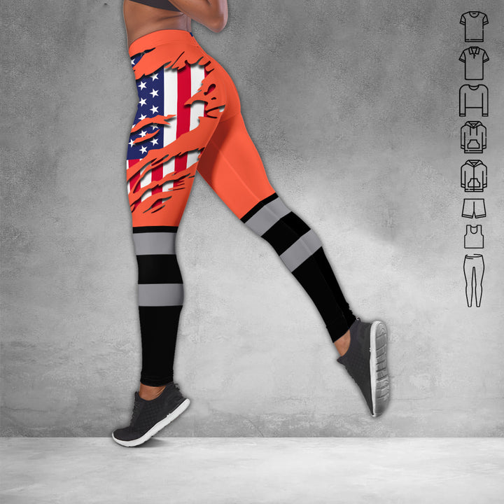 Custom Workwear Style 3D All Over Printed Clothes DV898
