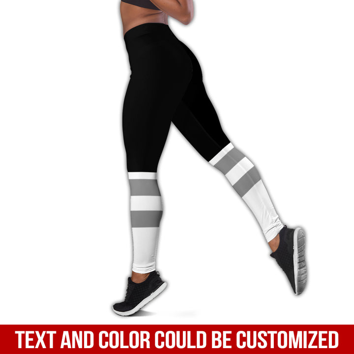 Personalized Name Love Texas 3D All Over Printed Clothes CN798