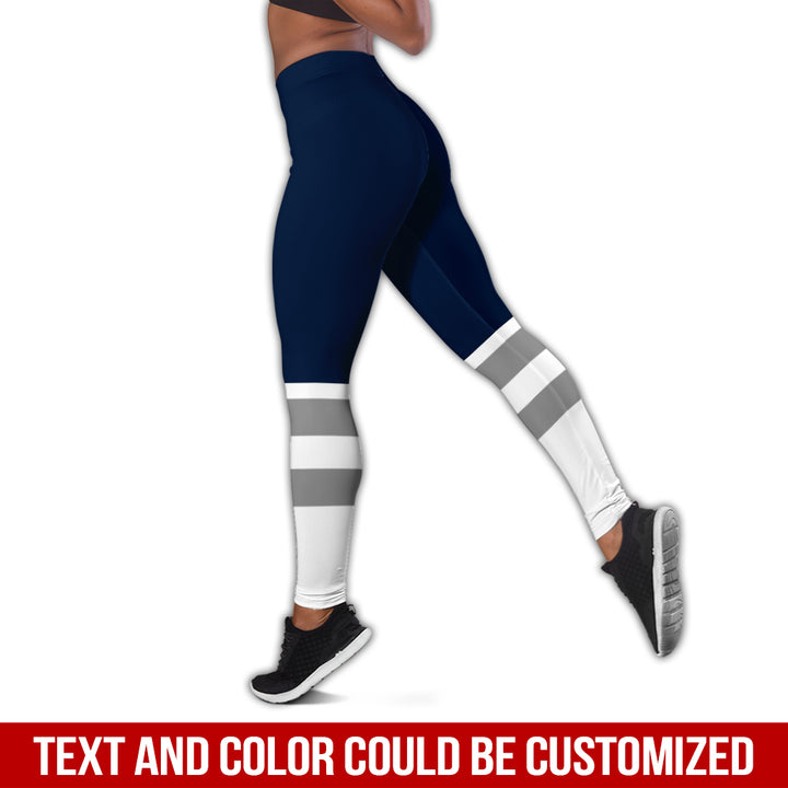 Personalized Name Love Texas 3D All Over Printed Clothes CN798