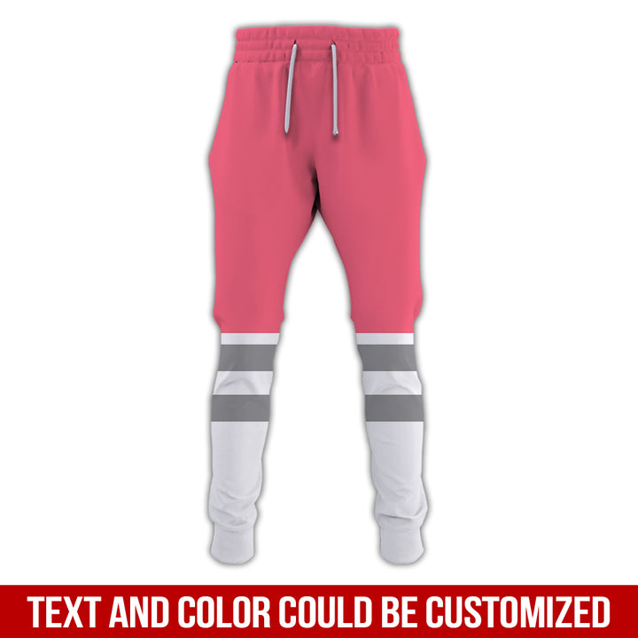 Personalized Name Love Texas 3D All Over Printed Clothes CN798