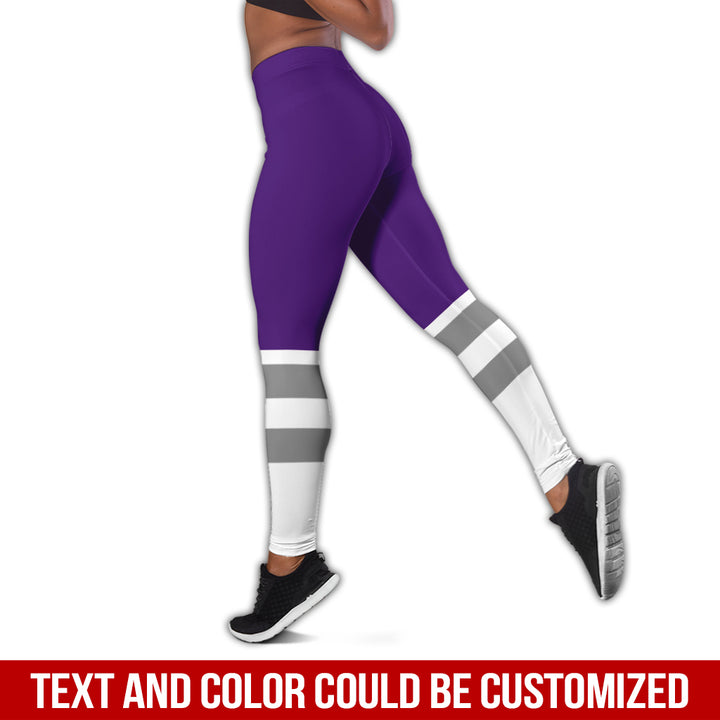 Personalized Name Love Texas 3D All Over Printed Clothes CN798