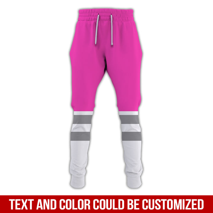 Personalized Name Love Texas 3D All Over Printed Clothes CN798