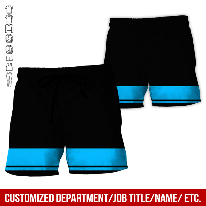 Personalized Name Workwear Style All Over Printed Clothes AY484