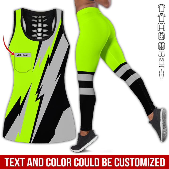 Pocket - Custom Text Uniform Full Colors All Over Printed Clothes SC846