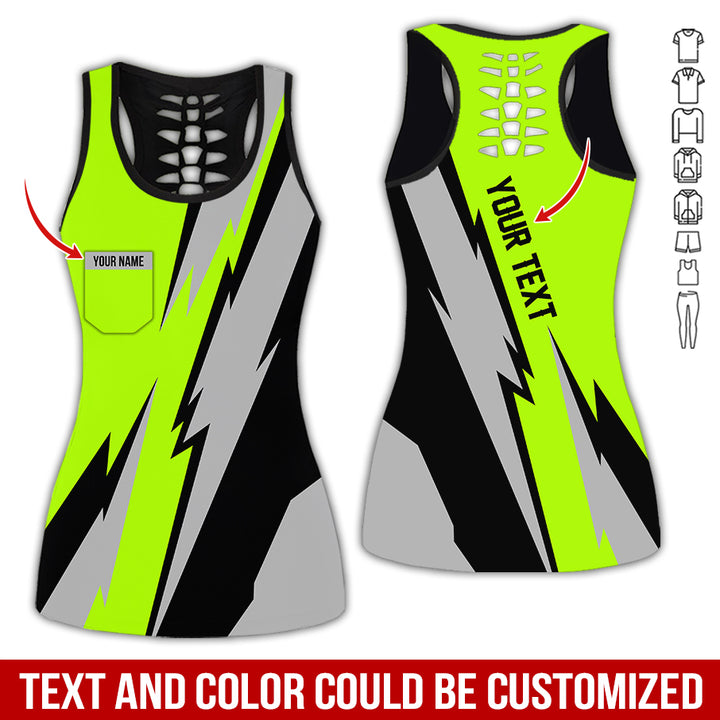 Pocket - Custom Text Uniform Full Colors All Over Printed Clothes SC846