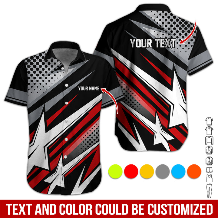 Custom Text Uniform Full Colors All Over Printed Clothes SC903