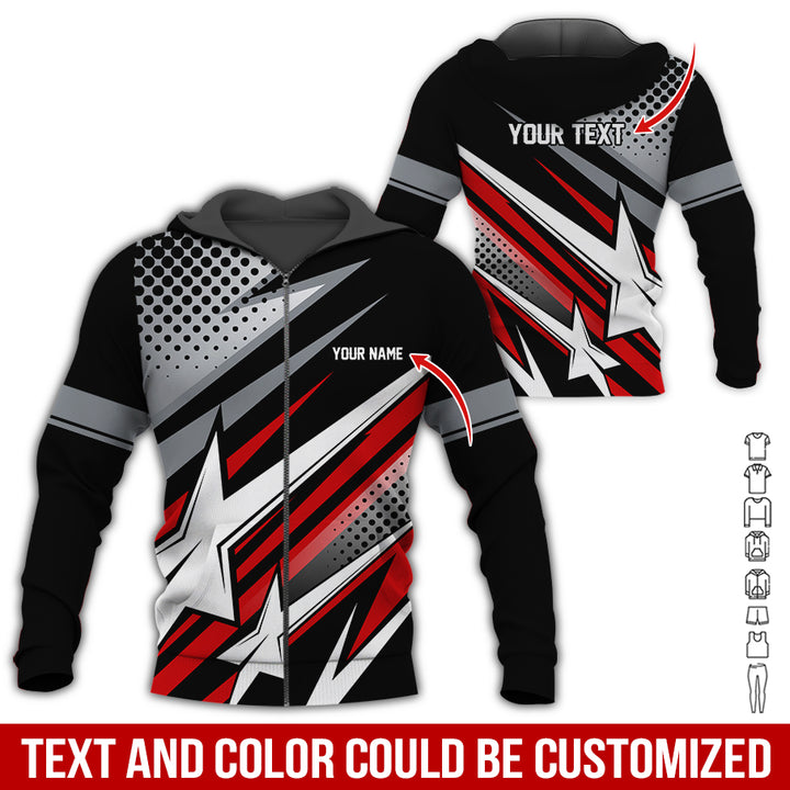 Custom Text Uniform Full Colors All Over Printed Clothes SC903
