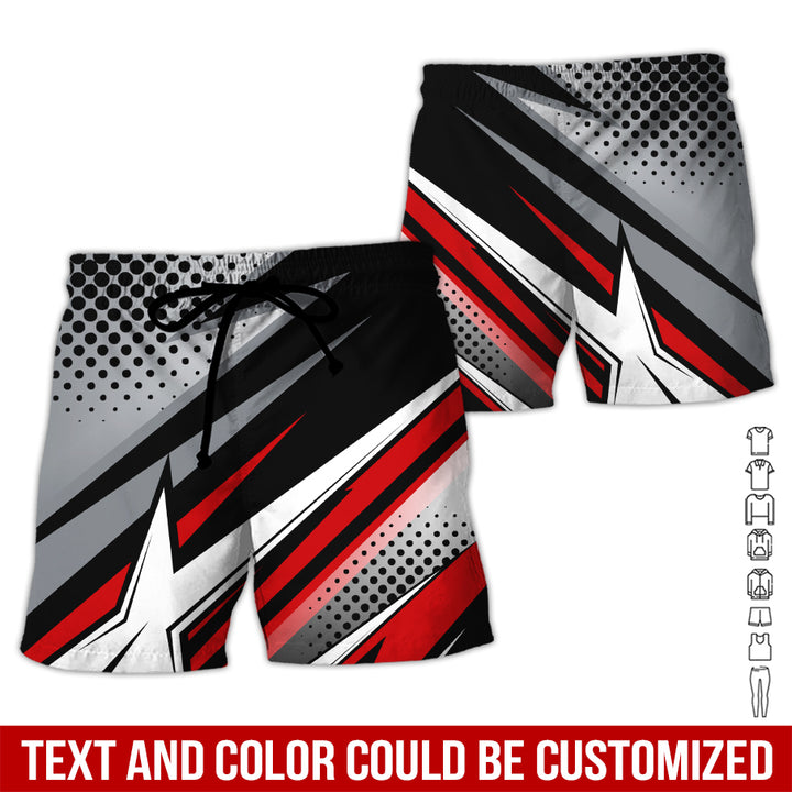 Custom Text Uniform Full Colors All Over Printed Clothes SC903
