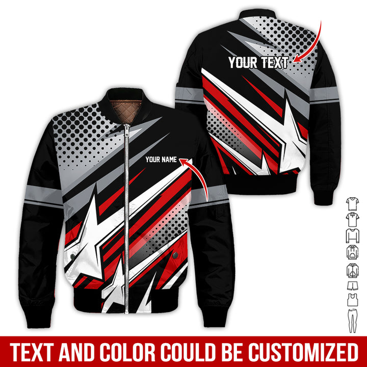 Custom Text Uniform Full Colors All Over Printed Clothes SC903