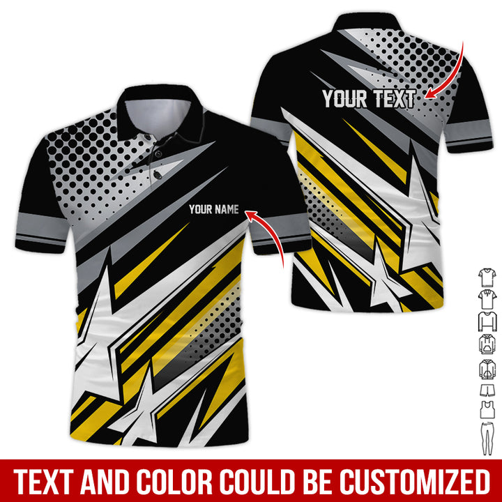 Custom Text Uniform Full Colors All Over Printed Clothes SC903