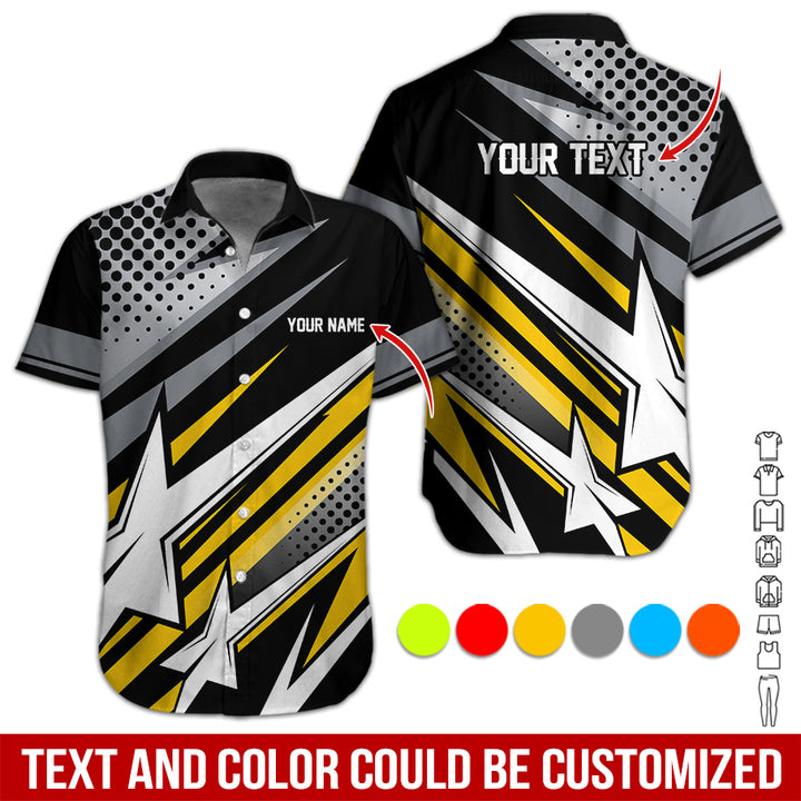 Custom Text Uniform Full Colors All Over Printed Clothes SC903