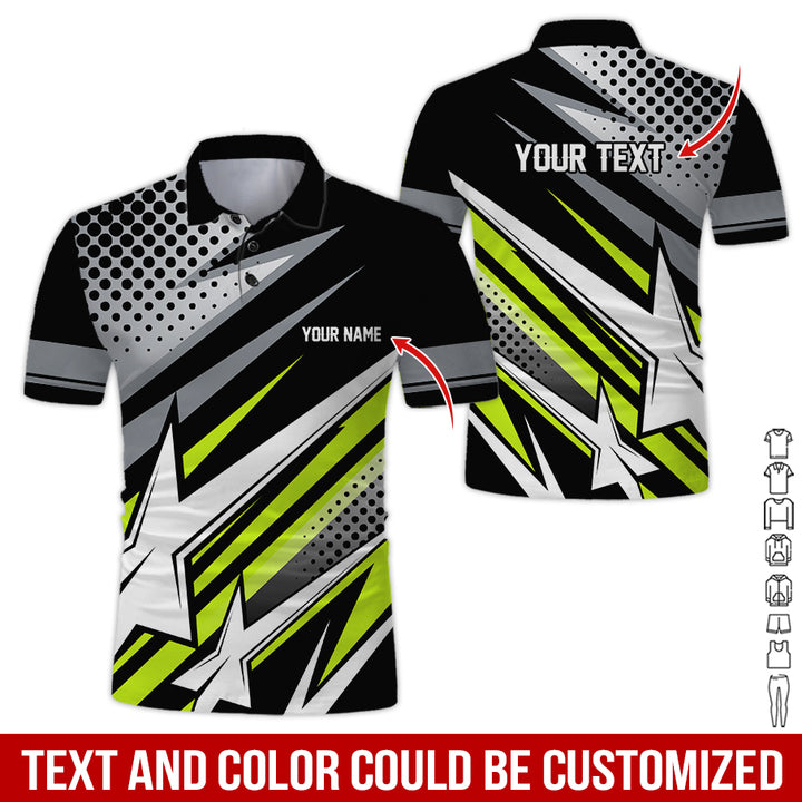 Custom Text Uniform Full Colors All Over Printed Clothes SC903