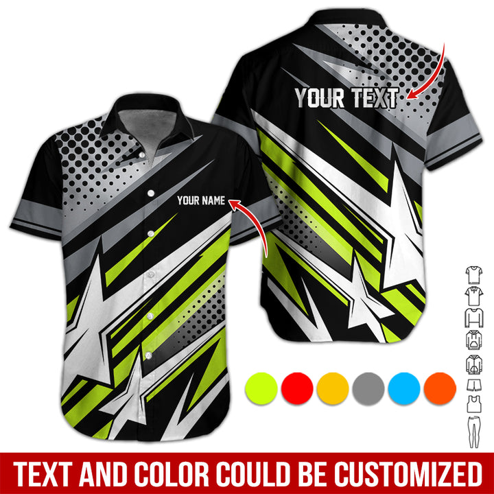 Custom Text Uniform Full Colors All Over Printed Clothes SC903
