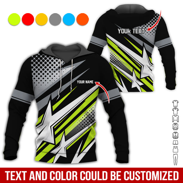 Custom Text Uniform Full Colors All Over Printed Clothes SC903