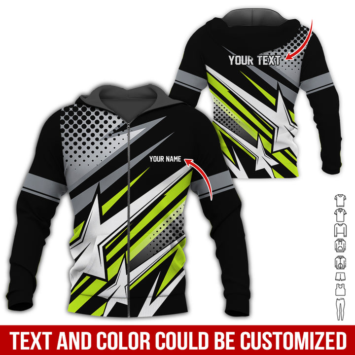 Custom Text Uniform Full Colors All Over Printed Clothes SC903