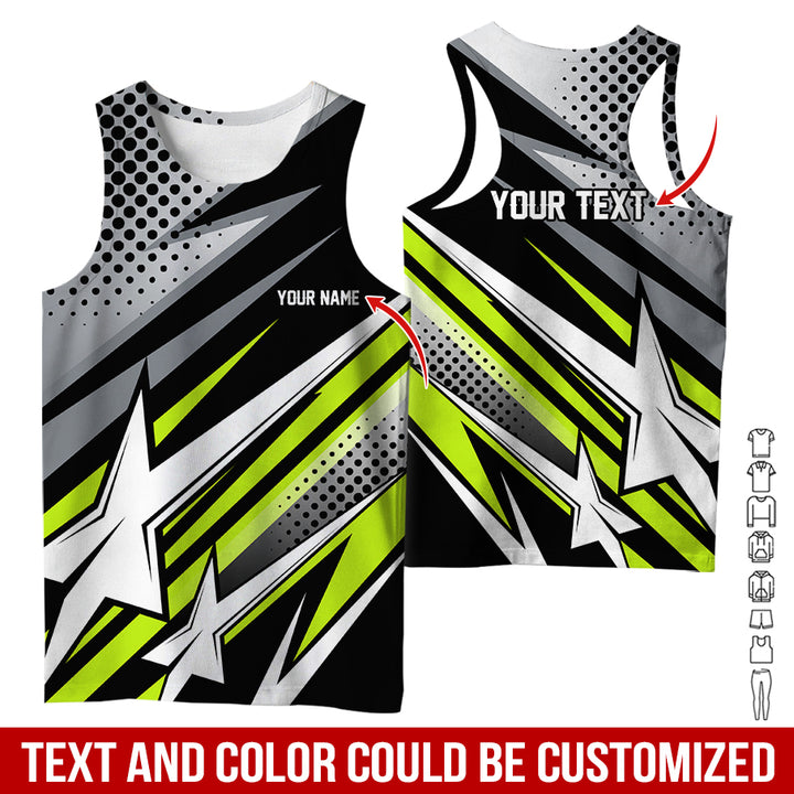 Custom Text Uniform Full Colors All Over Printed Clothes SC903
