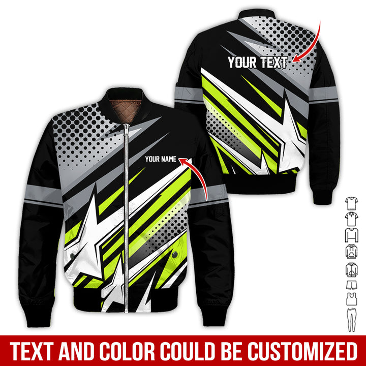 Custom Text Uniform Full Colors All Over Printed Clothes SC903