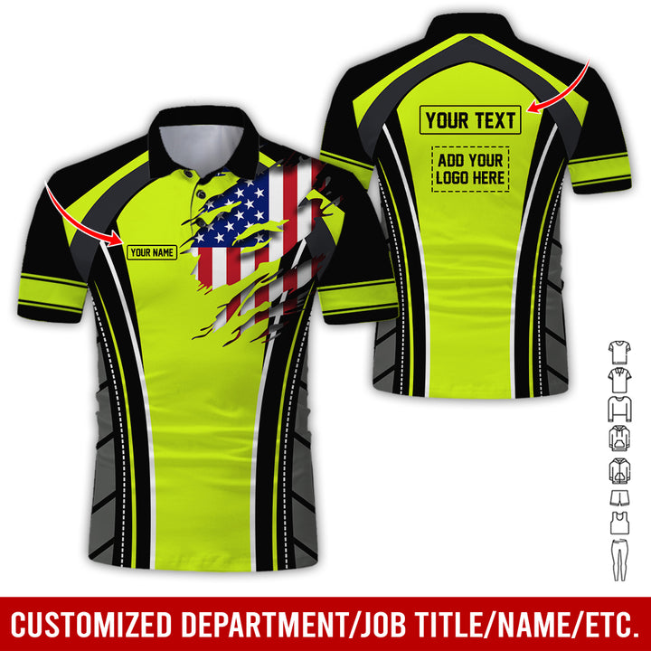 Custom Text Uniform Full Colors All Over Printed Clothes IU60