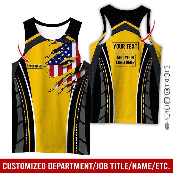 Custom Text Uniform Full Colors All Over Printed Clothes IU60