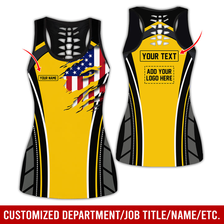 Custom Text Uniform Full Colors All Over Printed Clothes IU60