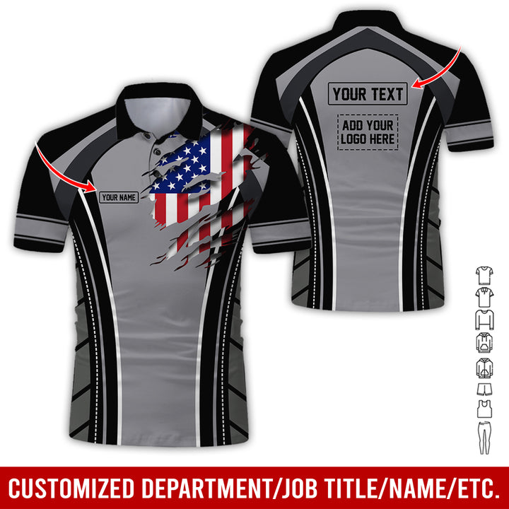 Custom Text Uniform Full Colors All Over Printed Clothes IU60