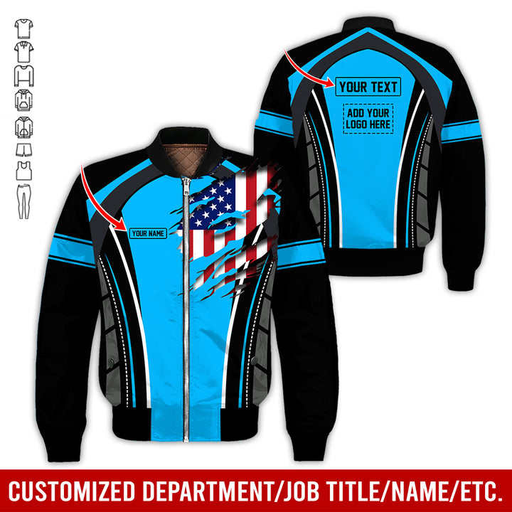 Custom Text Uniform Full Colors All Over Printed Clothes IU60
