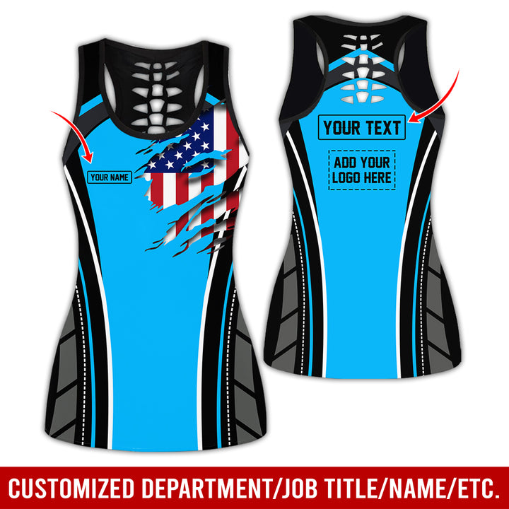 Custom Text Uniform Full Colors All Over Printed Clothes IU60