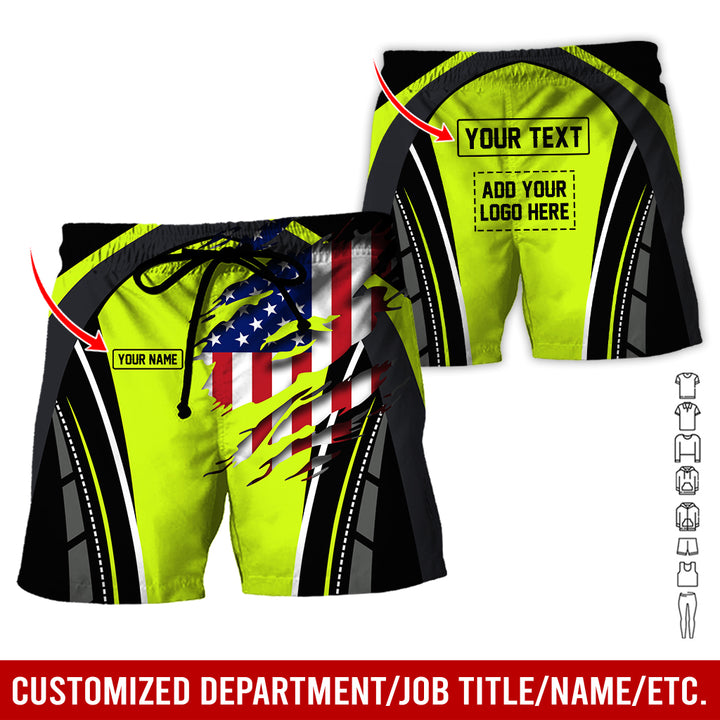 Custom Text Uniform Full Colors All Over Printed Clothes IU60