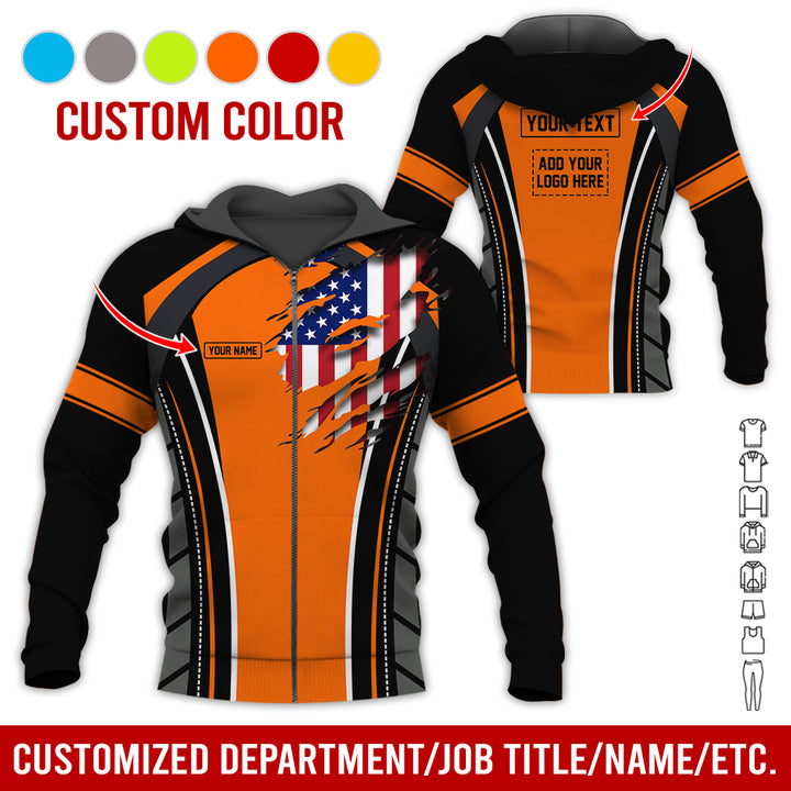 Custom Text Uniform Full Colors All Over Printed Clothes IU60