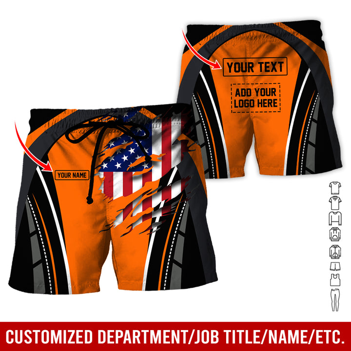 Custom Text Uniform Full Colors All Over Printed Clothes IU60