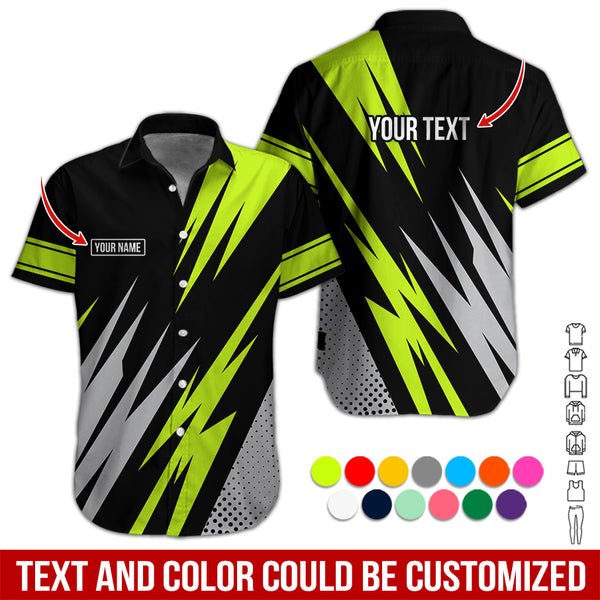 Custom Text Uniform Full Colors All Over Printed Clothes SC926
