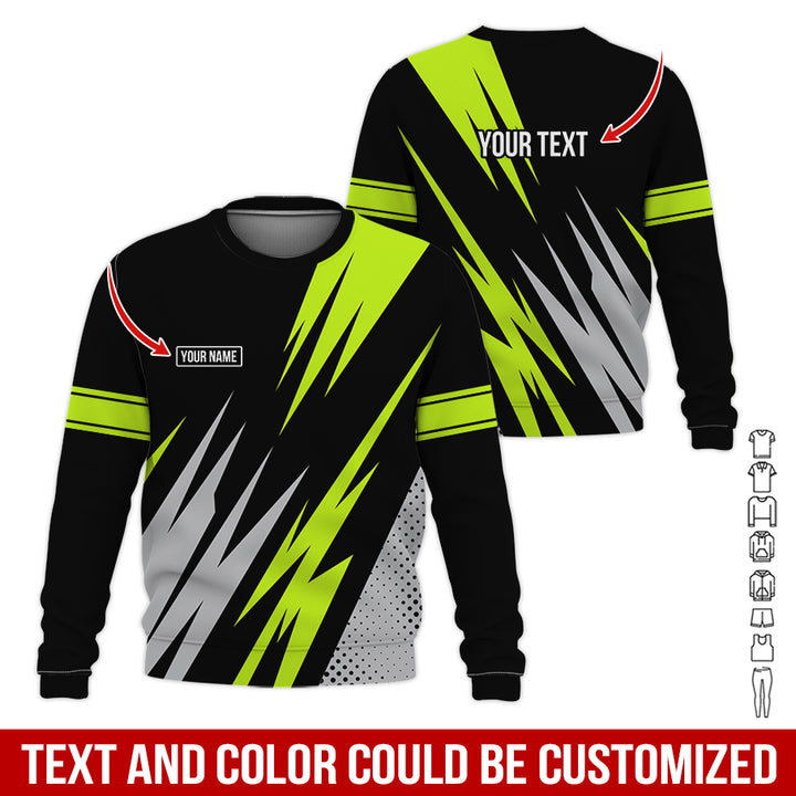 Custom Text Uniform Full Colors All Over Printed Clothes SC926