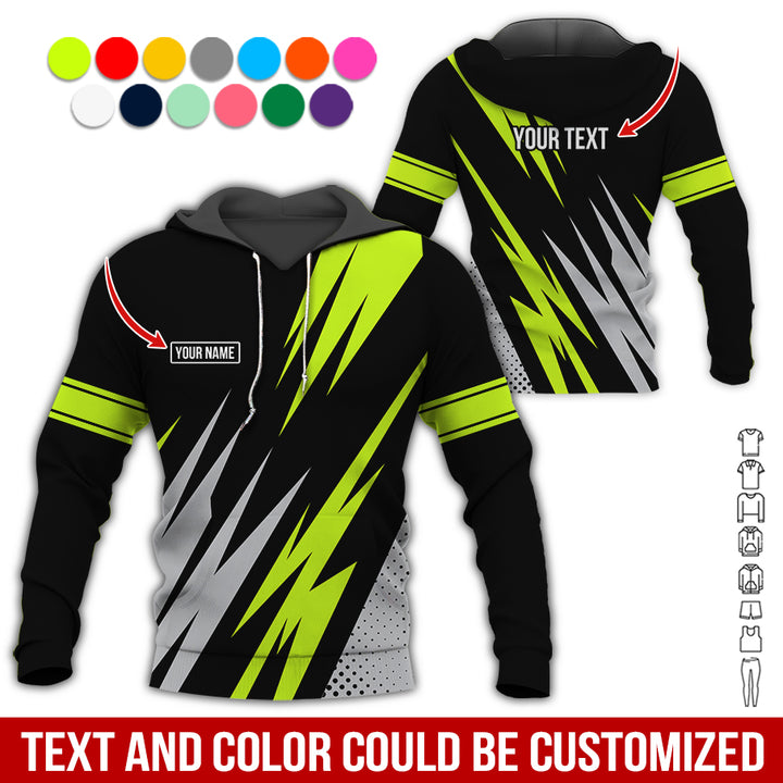 Custom Text Uniform Full Colors All Over Printed Clothes SC926